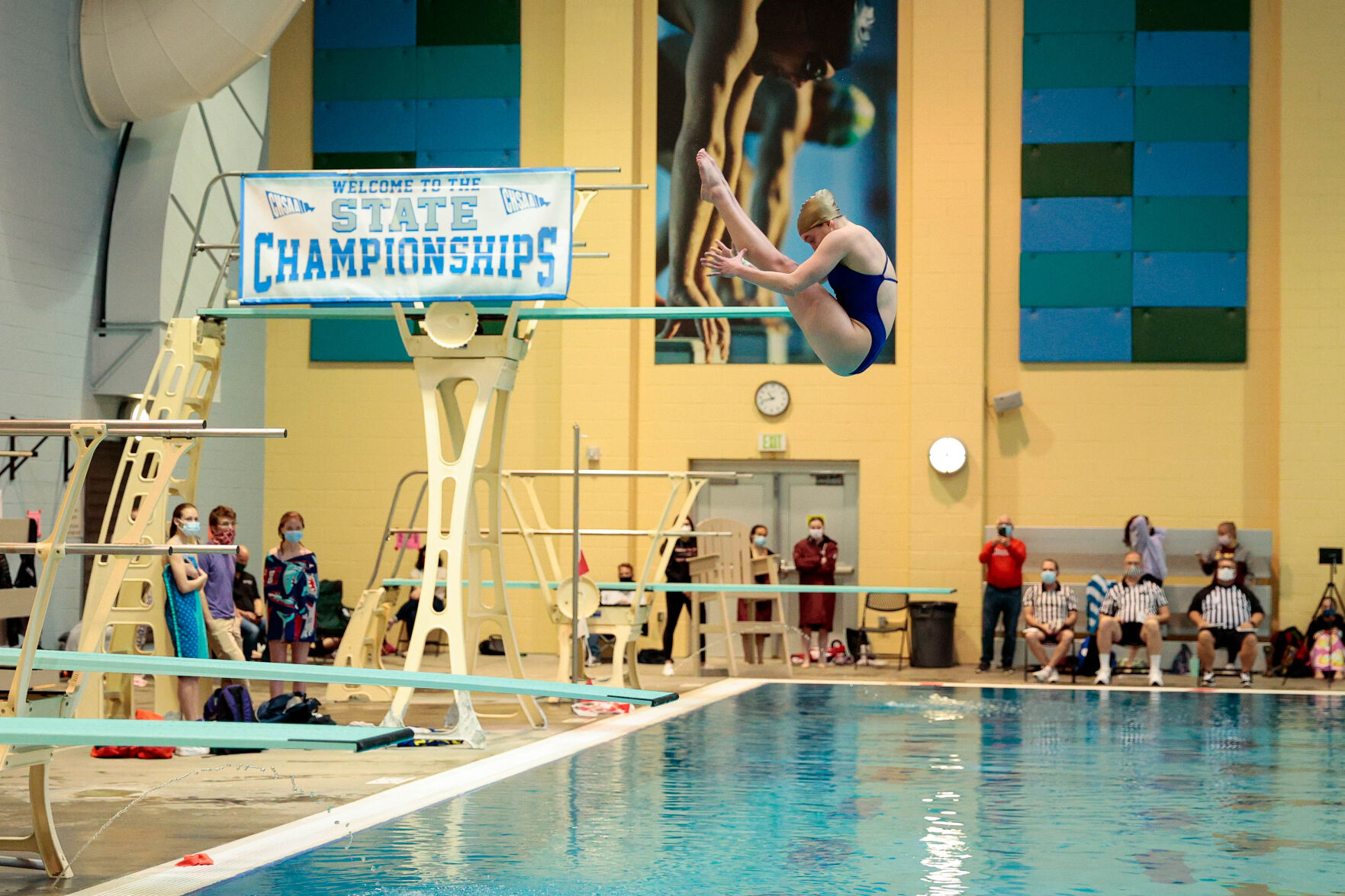 PREP SWIMMING